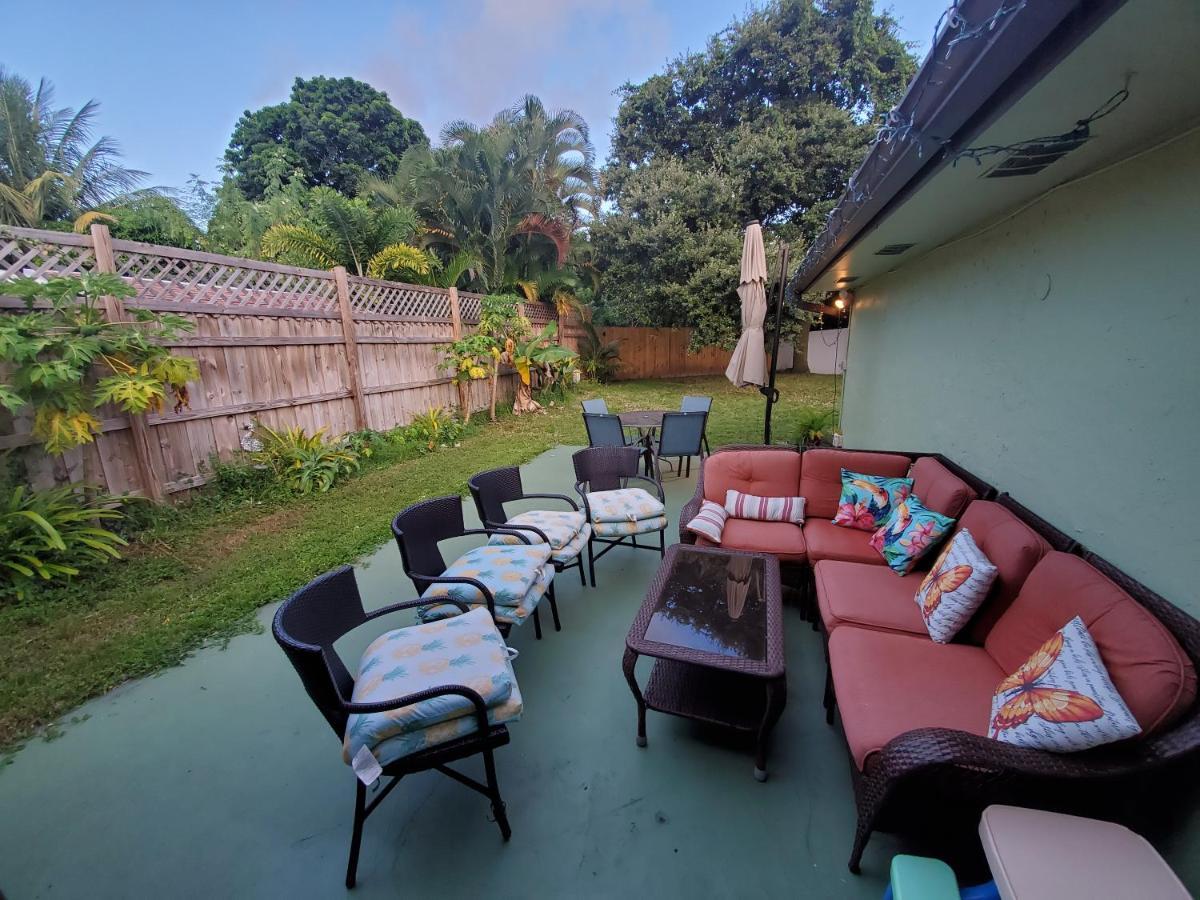 Beautiful Spacious And Luxury Delray Beach House! Near The Beach! Exterior photo