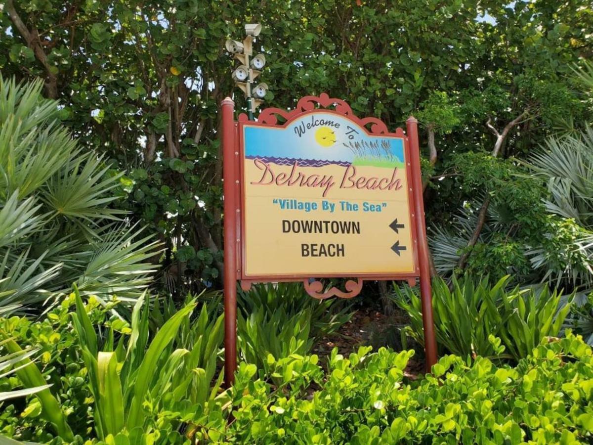 Beautiful Spacious And Luxury Delray Beach House! Near The Beach! Exterior photo