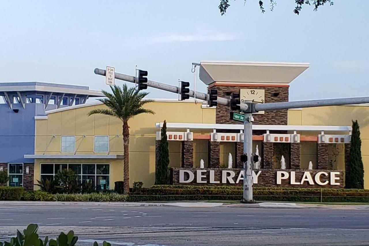 Beautiful Spacious And Luxury Delray Beach House! Near The Beach! Exterior photo